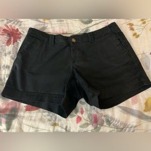 Old Navy Black Shorts